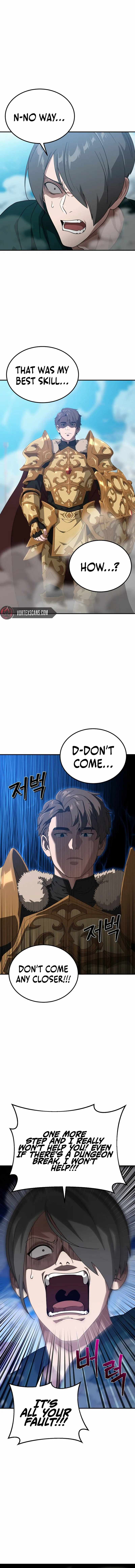 The Ultimate Tank Chapter 14 1